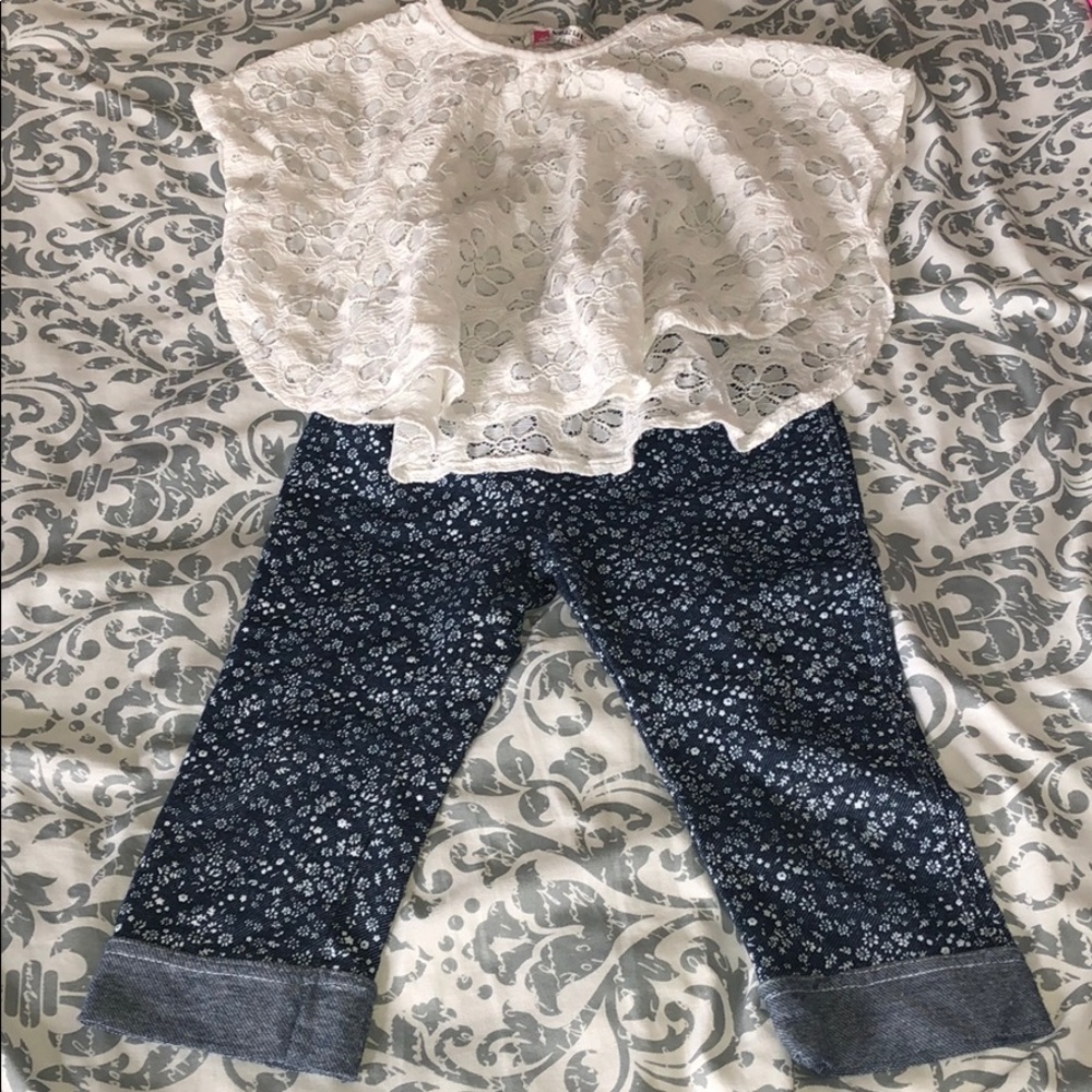 {VOGUE FASHION} Pant Set